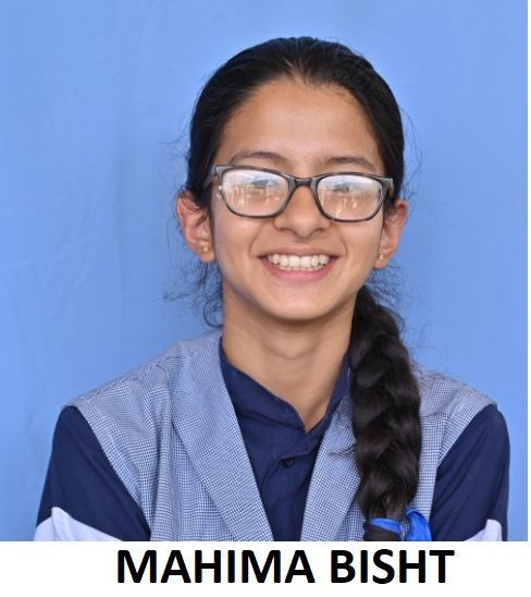 MAHIMA BISHT