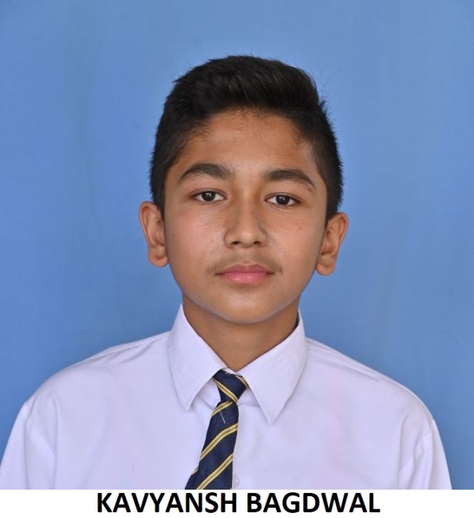 KAVYANSH BAGDWAL