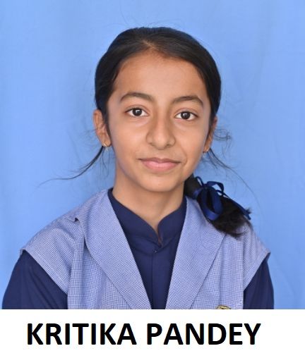 KRITIKA PANDEY