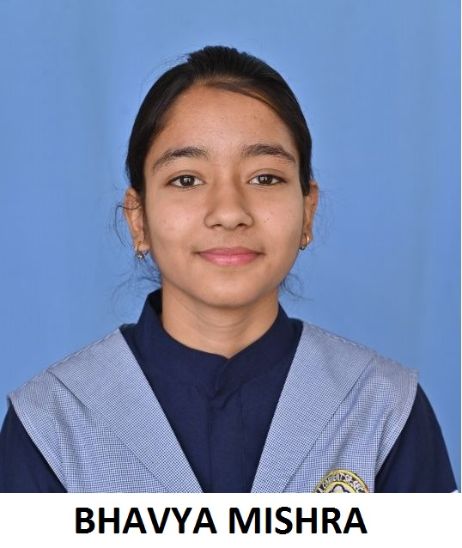BHAVYA MISHRA