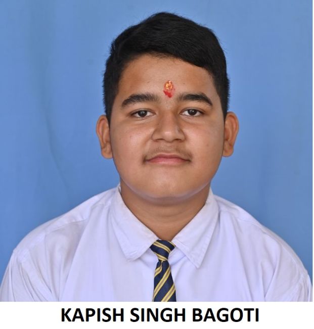 KAPISH SINGH BAGOTI