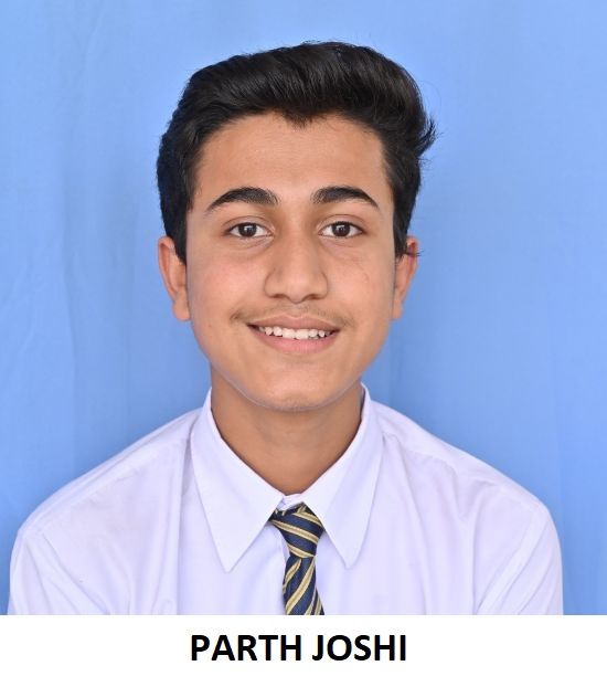PARTH JOSHI