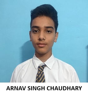 ARNAV SINGH CHAUDHARY