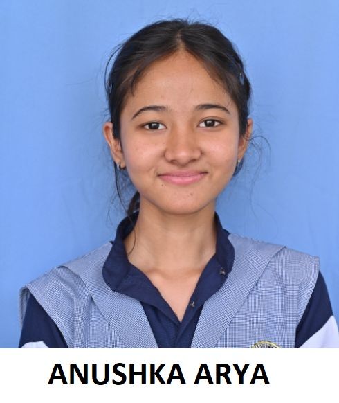 ANUSHKA ARYA