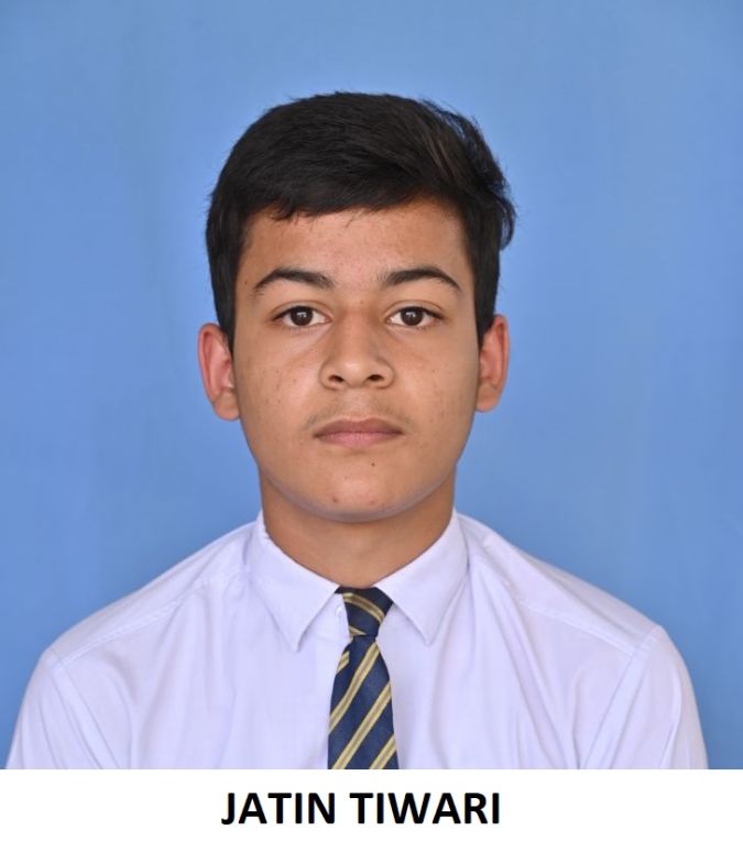 JATIN TIWARI
