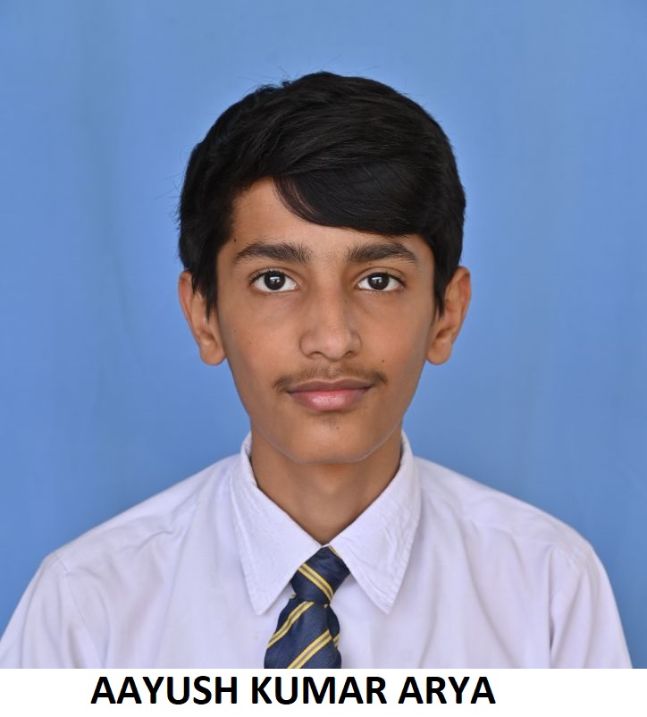 AAYUSH KUMAR ARYA