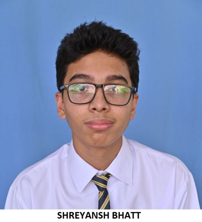 SHREYANSH BHATT