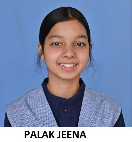 PALAK JEENA