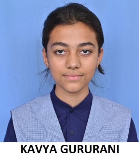 KAVYA GURURANI