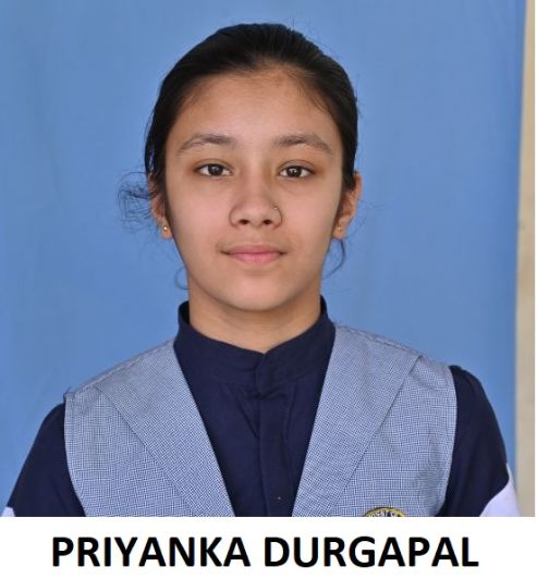 PRIYANKA DURGAPAL