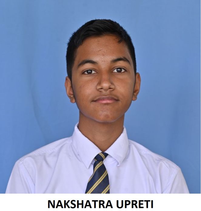 NAKSHATRA UPRETI