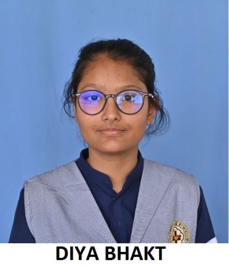 DIYA BHAKT