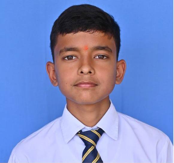 NAITIK SINGH BHAINSORA