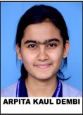 ARPITA KAUL DEMBI