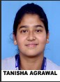 TANISHA AGRAWAL