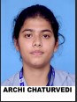 ARCHI CHATURVEDI