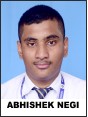 ABHISHEK NEGI