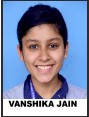 VANSHIKA JAIN