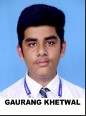 GAURANG KHETWAL