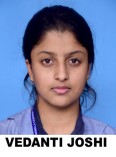 VEDANTI JOSHI