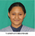VAISHNAVI BHANDARI
