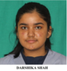 DARSHIKA SHAH