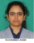 MANISHREE JOSHI