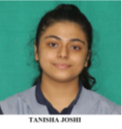 TANISHA JOSHI
