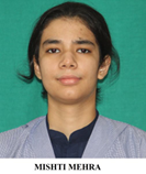 MISHTI MEHRA