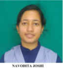 NAVODITA JOSHI