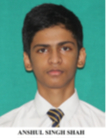 ANSHUL SINGH SHAH