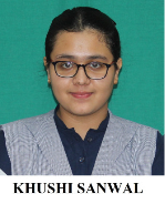 KHUSHI SANWAL