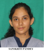 SANSKRITI PANDEY