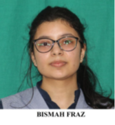 BISMAH FRAZ
