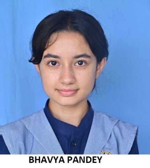 BHAVYA PANDEY