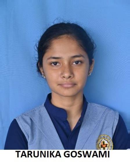TARUNIKA GOSWAMI