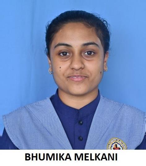 BHUMIKA MELKANI