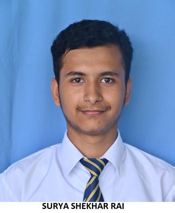 SURYA SHEKHAR RAI