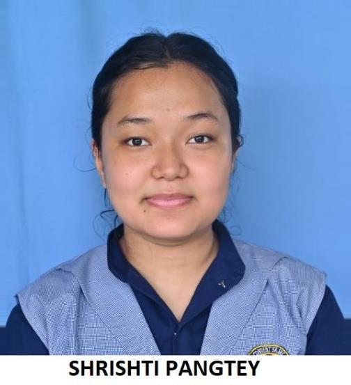 SHRISHTI PANGTEY