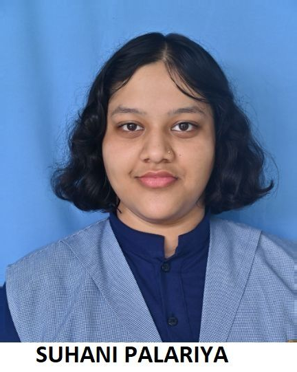 SUHANI PALARIYA