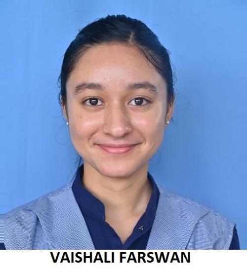 VAISHALI FARSWAN