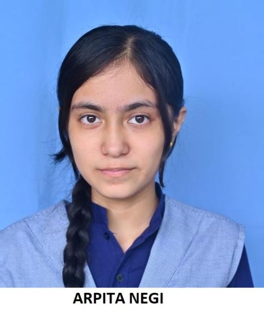 ARPITA NEGI