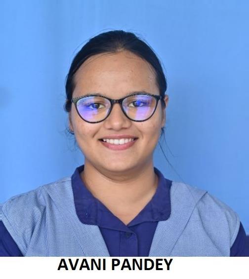 AVANI PANDEY