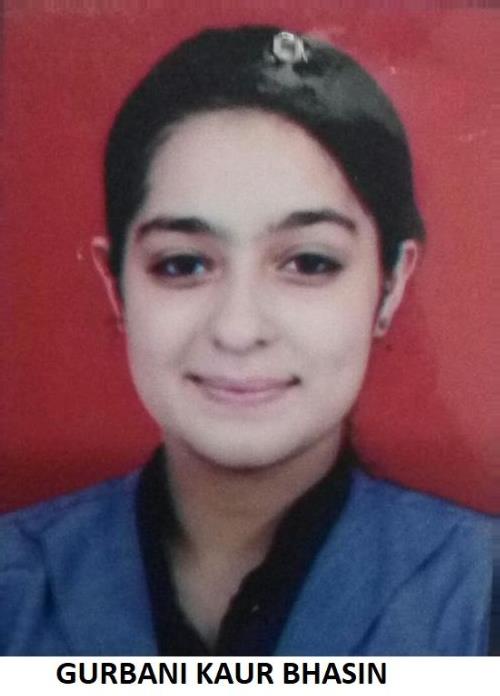 GURBANI KAUR BHASIN