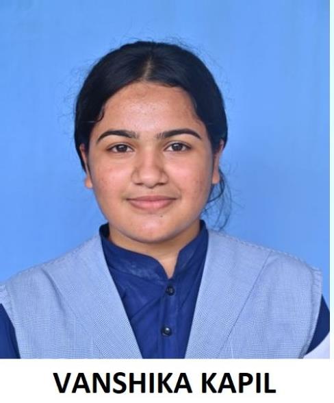 VANSHIKA KAPIL