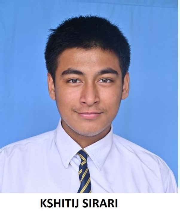 KSHITIJ SIRARI