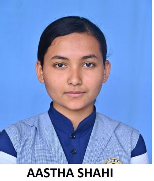 AASTHA SHAHI