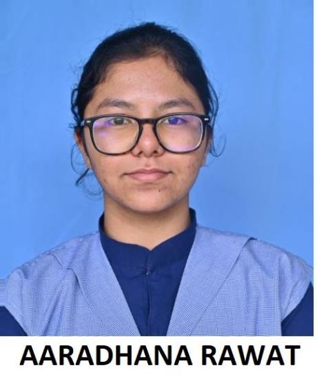 AARADHANA RAWAT