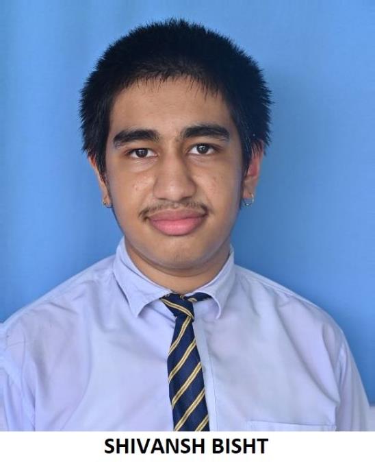 SHIVANSH BISHT