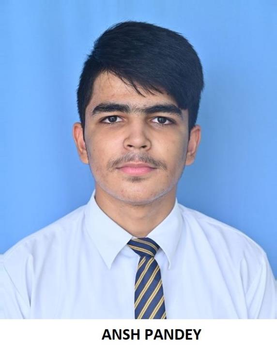 ANSH PANDEY
